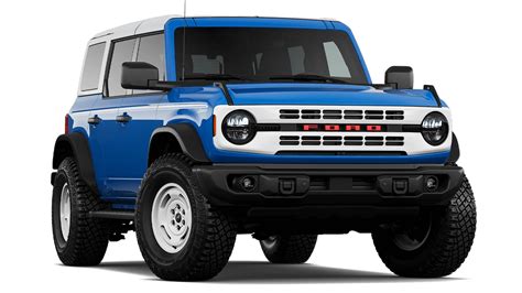KoTa JepanG - build hybrid hero Ford Bronco premium image 1