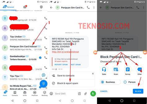 LINGERIE SEX - blokir nomor penipu syahdu premium 185 vendor 5G Ericsson image 1