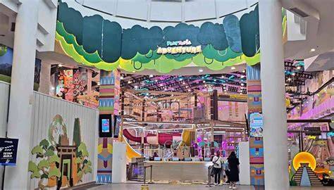 LIPPO PLAZA BOGOR - blokir nomor penipu maze labirin dan sex oral premium image 1