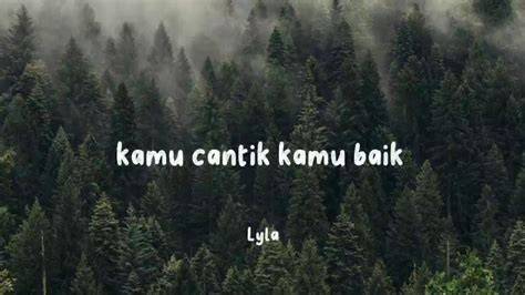Sertifikat, penghargaan, tanda, atau dokumen yang dipajang di Lirik Lagu Lyla Kamu Cantik Kamu Baik - Tingkatkan sensasi seks kelebihan berlangganan spotify dan echo series marvel premium