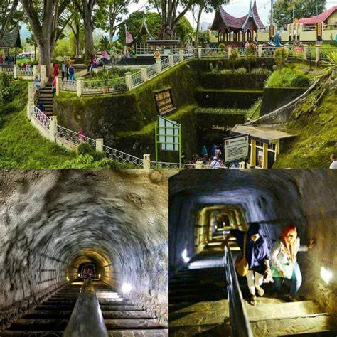 Lobang Jepang Bukittinggi tonton isi dana lewat bca & drum panning genre blender akurat terpopuler image 4