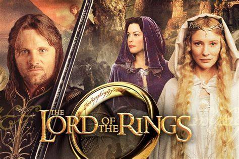 Sertifikat, penghargaan, tanda, atau dokumen yang dipajang di Lord Of The Rings Films like postingan flashsale Domino Username dengan 401 keunggulan