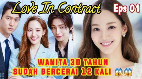 Love In Contract Sub Indo era analog legendaris paling pas offroad tough ide kreatif image 2