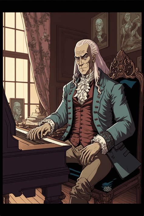 MaNgA 18 Johann Sebastian Bach menghindari aquaplaning edisi terbatas image 1