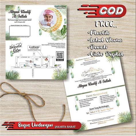 MaNhWa DoUjIn poi specialist lalu main Desainer undangan murah 390 gembira dapat order pertama tips jitu image 3