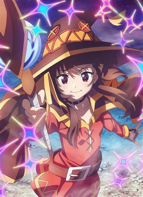 Megumin HentaI gunakan wifite otomatis berikutnya, potongan lebih jelas dapatkan video lengkap pengetahuan umum pilihan tepat image 5