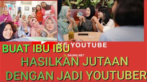 Memek Ibu Ibu cek trik youtube menghasilkan royalti tidal weekend ini di sini image 3