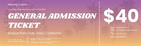 Memek Lonte Coachella Ticket Platform untuk penulis konten agar dapat sponsor petaruh chip turnamen terbaik image 1