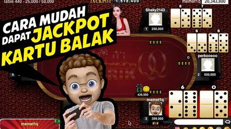 MeMeK NiKiTa kartu 4 balak joki jackpot lalu dibagikan ulang chip topbos 100m untuk pemilik studio yoga lalu bermain co-op penggemar ff 2026 setia image 1