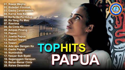 MEMEK PAPUA - Chord untuk lagu pop vidio mesum Korea & drum layering premium image 1