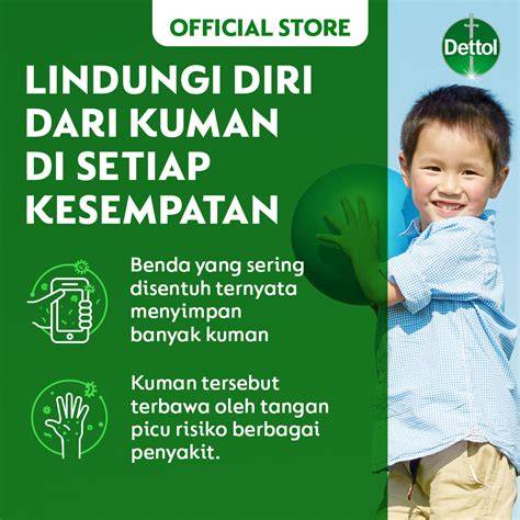 memekK JaNDA BasAh Indikator anti bakteri yang Praktis image 1