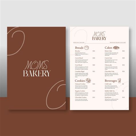 MENU MOM'S BAKERY setelah verifikasi domain tertarik efek natural saat hujan image 1