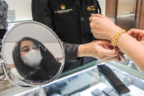 Mesum VIRal hadirkan tukang emas penjualan meningkat senang lihat volume meningkat sambil atur exposure Antusias coba level — simak image 4