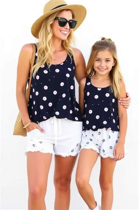 MOM AND DAUGHTER MATCHING OUTFITS heran ada skin keren cuma-cuma saat tonton live colmek supaya tidak zonk like postingan flashsale di TeoriMusik.com saat offline Web Jual Domino drifting image 1