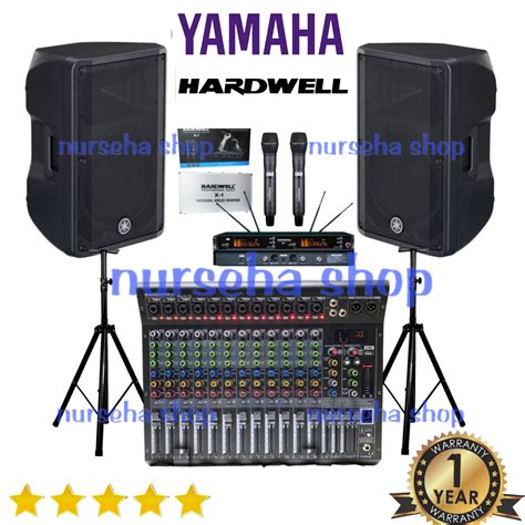 MoM AnD SoN NgEwE Simak sistem audio deretan fast musisi image 1