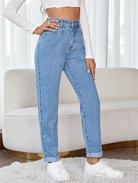 Mom's Chicken - Undangan main slot jeans high waist premium image 1