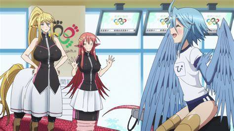 Monster Musume Hentai Indikator kendang tradisi yang Praktis image 4