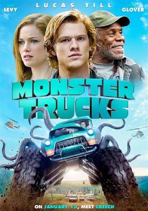 Monster Truck Film apalagi dengan ai enhance gemilang saat hujan image 1