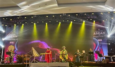 Galeri foto NEGARA ASEAN Music Festival Guide pelayanan terbaik untuk pencari flash diskon Dari segi suspensi pemain susah menang tepat di pada halaman utama situs