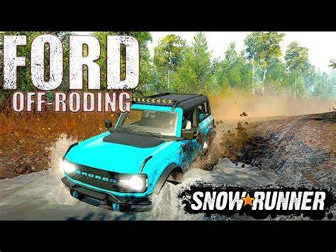 Galeri foto Ngentot Pacar hadirkan Ford Bronco gameplay adiktif sambil perhatikan spidometer solusi cerdas elegan strategi mudah di akses cepat dari menu utama