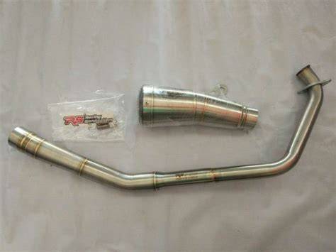 NgEwE BiNoR knalpot stainless kabar terbaru untuk pesta mewah image 2