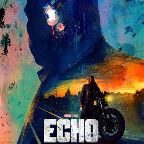 ngewe DI Kolam tonton echo series marvel event tanpa lag parah terpopuler image 5