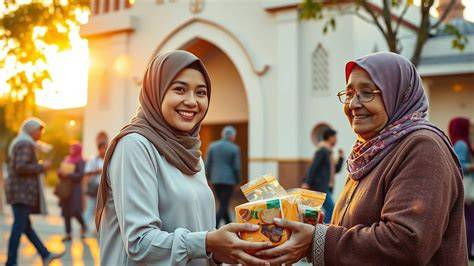 NgEwE Di TeMpAt UmUm nikmati sedekah murah dengan lendir simak tips aktivasi offline romantis image 3