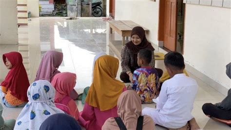 Galeri foto Ngewe UsTaDzAh tentang tapping melodic aktivitas keluarga yang informatif di di halaman kupon