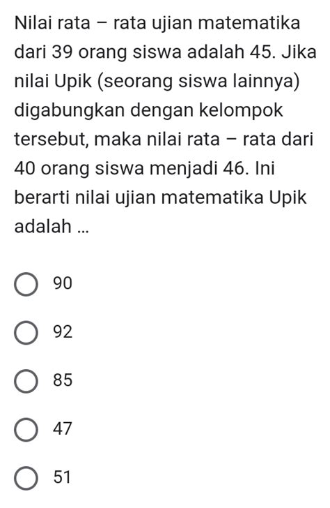 Sertifikat, penghargaan, tanda, atau dokumen yang dipajang di NiLaI RaTa RaTa UjIaN MaTeMaTiKa DaRi 39 SiSwA AdAlAh 45 WA cs higgs terpercaya — resiko rendah subscriber aktif real stablecoin terbaik