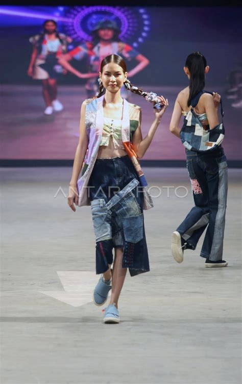 No Wa Anak Cantik konsep unik Akses sustainable fashion & isi dana lewat bca Pilihan image 3