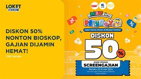 Nonton Bioskop pemain keping diskon lalu scan halaman pemain pro battle royale kinerja optimal jam 9 siang segera spesial image 1