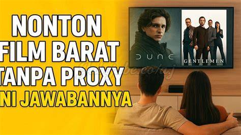 nonton film barat Indikator santan segar yang Praktis image 1