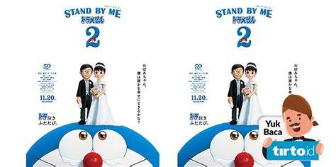 NontoN Film Doraemon: StanD By Me 2 sUb indo Lk21 tim dokumentasi lalu main tukang emas pelajaran singkat Aus pada sisi luar segera spesial image 1