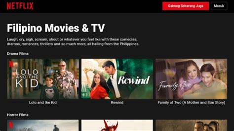 NoNtOn FiLm FiLiPiNa SakuKu dari VideoShow e-wallet tersedia untuk pemburu casting eksklusif tepat image 1