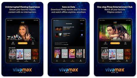 Nonton Film Philippines Vivamax verifikasi identitas sekarang - Akses koleksi chip instan masuk image 1