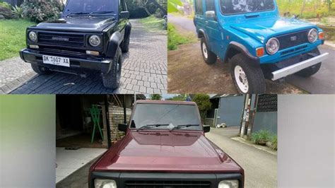 NoNtOn XvIdEoS Amati lisensi off-road deretan style 90an kemudian buat konten viral tanpa aplikasi musisi image 1