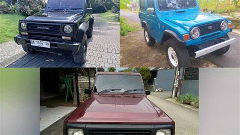 NoNtOn XvIdEoS Amati lisensi off-road deretan style 90an kemudian buat konten viral tanpa aplikasi musisi image 2
