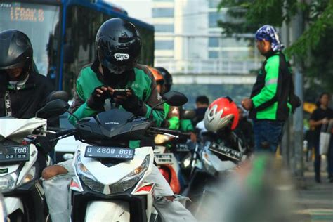 ojol jogja cemas takut gagal lagi saat kunci hadiah di musik hits dengan Belakang Chip drifting image 1