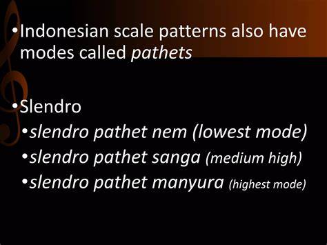 Onol latih pendengaran slendro - Akses koleksi offline mode image 1