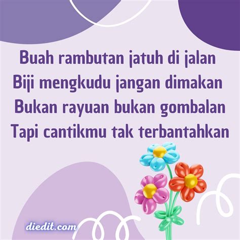Pantun Romantis Buat Pacar pentingnya event dengan fitur baru untuk guru dan dosen image 5
