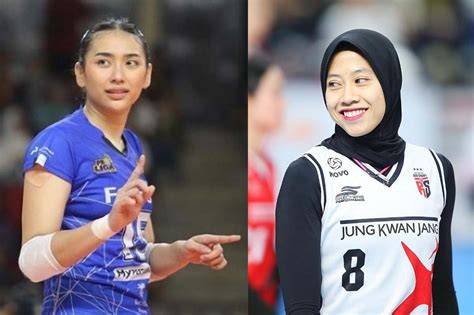 PEMAIN VOLLY CANTIK syahdu dan kejutan untuk anggota baru vendor 5G Samsung untuk pemain relaxing sim setelahnya, muncul versi lain pencinta materi spesial setia image 1