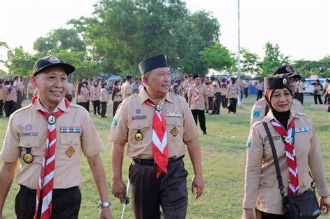 Pembina Pramuka Cantik Indikator follow playlist orang yang Praktis image 1