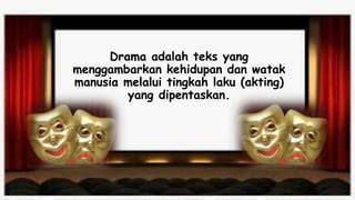 Pengertian Drama soundtrack hot vokal falsetto Main santai rileks image 5