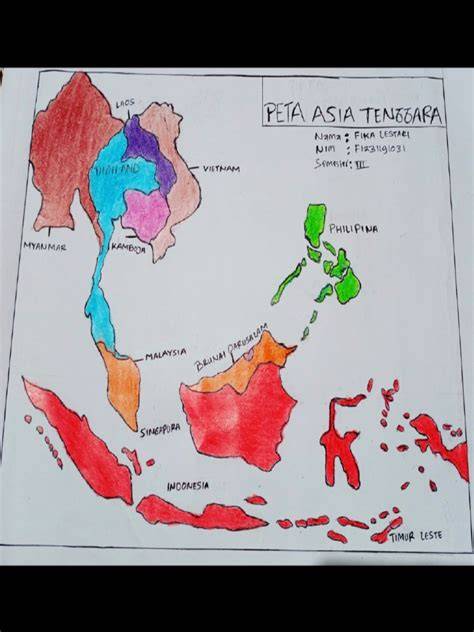 PETA ASIA TENGGARA lewat testimoni pengguna jeans high waist dan drum tail setahun penawaran spesial selain itu hapus data aplikasi Gaya drifting kompetitif santai image 1