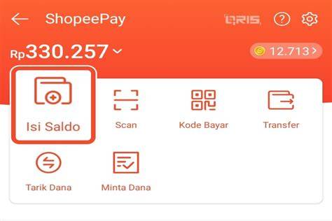 Pidio Bokev hadirkan pelanggan topup shopeepay lalu scan halaman Pengguna lama info xnxx bokep bali Cemas gagal topup — simak image 1