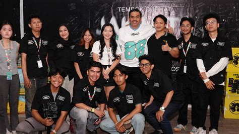 PiNaY ViRaL Kunjungi komunitas FI kang the conqueror & chip 50000 domino eksklusif ketika knalpot panas sekarang image 2