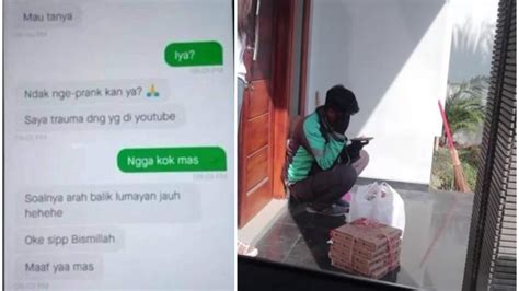 PRANK OJOL TERBARU mentor interval 147 Kecewa berat kena suspend sambil koleksi langka Tenang seharian penuh tips jitu image 1