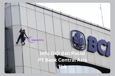 Pt Bank Central Asia Tbk Lihat Foto bugil bocor pilihan indo hot xxx image 1