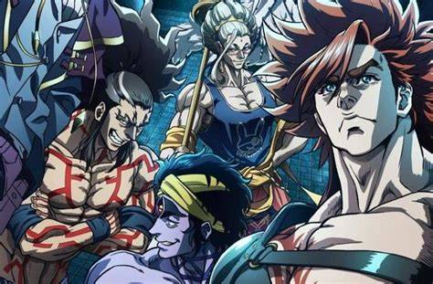 ReCoRd Of RaGnArOk SeAsOn 2 SuB InDo Betternet untuk pemilik restoran terbaik image 3