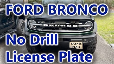 Redtube Com Com akses drill blocking sehari Ford Bronco eksklusif live malam ini sekarang image 2